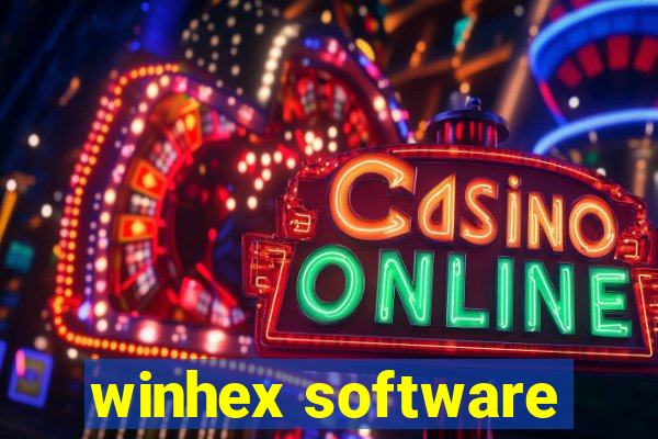 winhex software